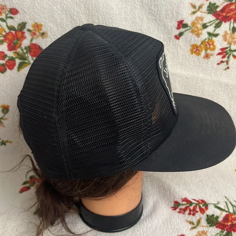 Vintage 80s Jack Daniels hat - Picture 6 of 10